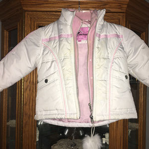 EUC Cute 2T Winter Jacket